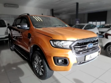 2020 Ford 2.0l Bit Double Cab Wildtrak 10at 4x2