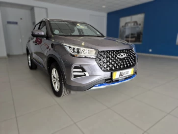 2022 Chery Tiggo 4 Pro 1.5 Mt Urban 6 Airbags