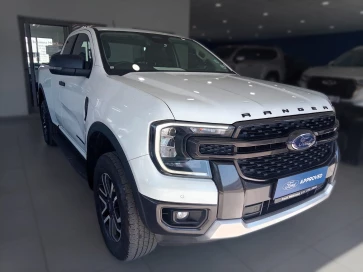 2024 Ford 2.0 Turbo Super CAB XLT 4x2 HR 6AT