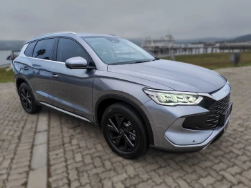 2026 BYD Sealion 5 Dynamic
