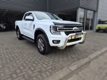 2026 Ford Ranger 20d Sit Xlt At Super Cab Pu 