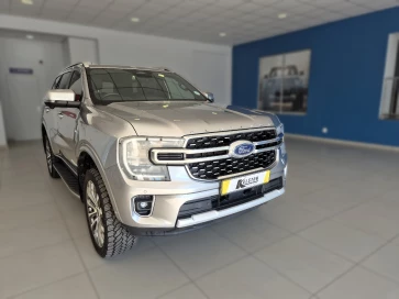 2023 Ford Everest 30d V6 Platinum Awd AT