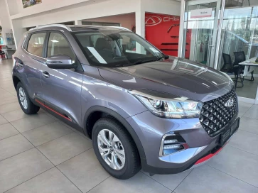 2024 Chery Tiggo 4 Pro Lite Cvt