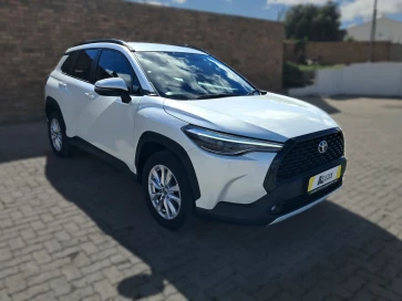 2022 Toyota Corolla Cross 1.8 XS CVT