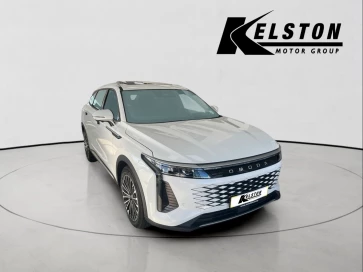 2025 Omoda C9 AWD EXPLORE