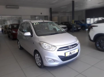 2017 Hyundai i10 1.1 Motion MT