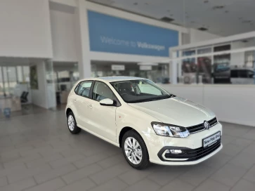 Volkswagen Polo Vivo 1.6 77kw Life Tiptronic