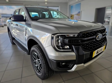 2026 Ford Ranger Double Cab 20L BIT XLT 4X2 10AT