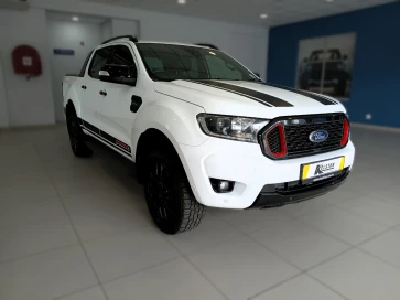 2023 Ford 2.0d Bi-turbo Stormtrak Automatic P/u D/c