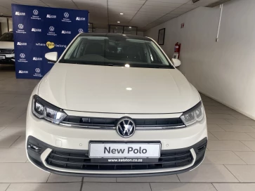 Volkswagen Polo 1.0 Tsi Life