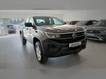 Volkswagen Amarok Double Cab 2.0 Tdi 125kw 10 Sp Auto 