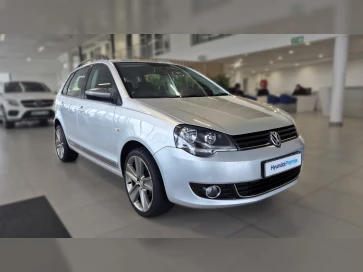 2017 Volkswagen Polo Vivo 77kw Maxx