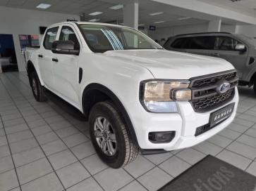 Ford 2.0 Double Cab Xl 4x2 Hr 6at