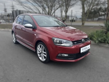 2023 Volkswagen Polo Vivo Tsi 81kw Gt