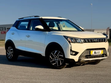 2022 Mahindra XUV 300 W8 Diesel 1.5 MT