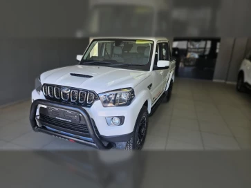 Mahindra Pik Up 22 Mhawk Dc 4x4 S11 At Karoo