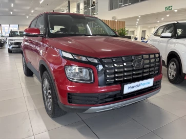 2023 Hyundai Venue 1.0 Motion Dct MY22