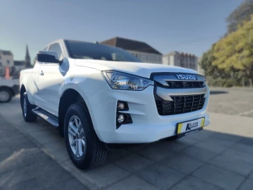 Isuzu 1.9 Ddi E/cab Hr Ls A/t
