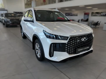 Chery Tiggo 4 Cross Lite Mt