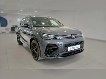 2026 Volkswagen Tiguan 1.4 TSI 110kW R-LIne DSG