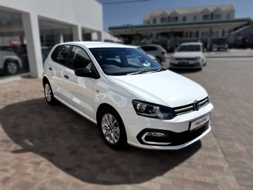 Volkswagen Polo Vivo 1.4 55kw