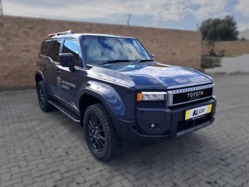 2026 Toyota Prado 2.8 Gd Tx