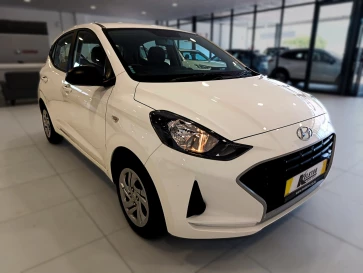 2022 Hyundai Grand I10 1.0 Motion Mt