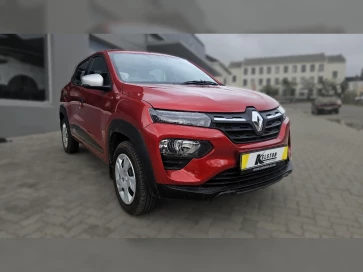 2026 Renault Kwid 1.0l Techno
