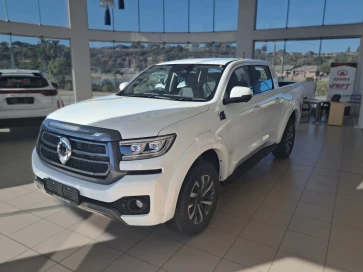 Gwm P300 Double Cab 24td Ls 4x2 At