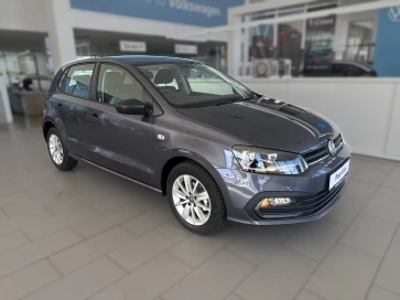 Volkswagen Polo Vivo 1.4 55kw