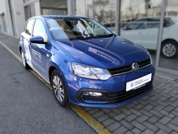 2026 Volkswagen Polo Vivo 1.4 63kw Life