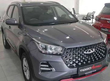 Chery Tiggo 4 Pro Lite Mt