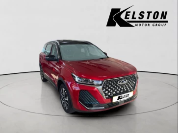 2025 Chery Tiggo 7 PRO MAX 1.6TGDI 7DCT Distinction 2WD