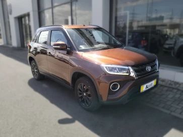 2022 Toyota Urban Cruiser 1.5xs At