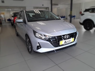 2023 Hyundai i20 12 FLUID MT