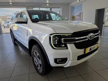 2024 Ford 2.0 Double CAB XLT 4x2 6AT