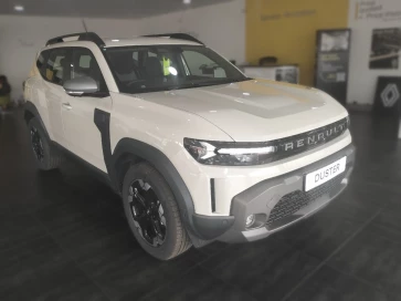 Renault Duster 1.3l Turbo Intens Edc 4x2