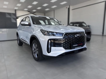 Chery Tiggo 4 Cross Me 1.5t Dct