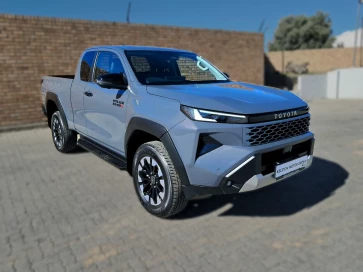 Toyota  Hilux Xc 28gd6 4x4 Rai At