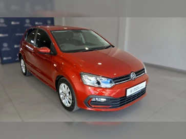 2026 Volkswagen Polo Vivo 1.4 63kw Life