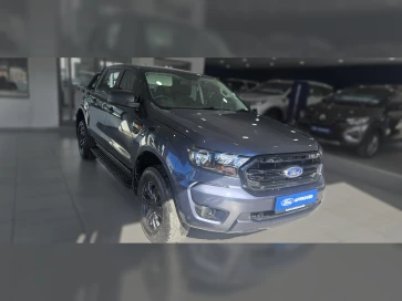 2022 Ford Ranger Double Cab 22tdci Xl Pu Dc
