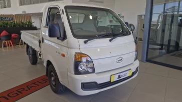 2017 Hyundai H100 2.6d F/c D/s