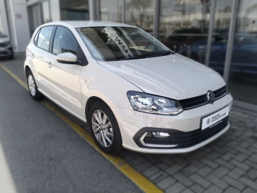 2025 Volkswagen Polo Vivo 1.4 63kW Life