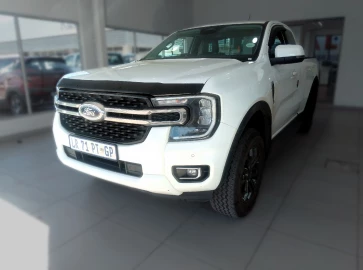 2024 Ford 2.0 Turbo Super Cab Xlt 4x2 Hr 6at