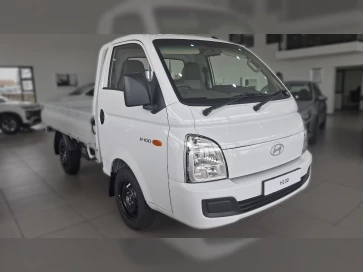 Hyundai H100 Bakkie 2.6 Skd Deck F/l