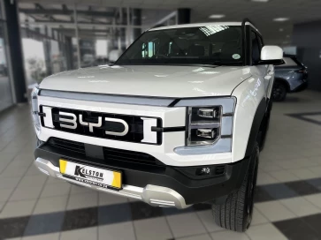 2025 Byd Shark Double Cab Pickup Phev