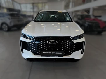 Chery Tiggo 4 Cross Lite Cvt