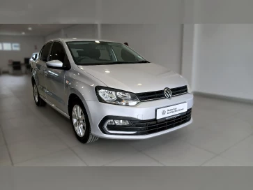 2026 Volkswagen Polo Vivo 1.4 63kw Life