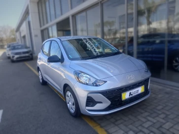2025 Hyundai Grand I10 1.0 Premium Mt My24