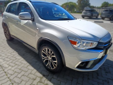 2019 Mitsubishi ASX MITSUBISHI 20 ES CVT